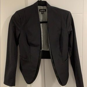 Bebe Black Blazer
